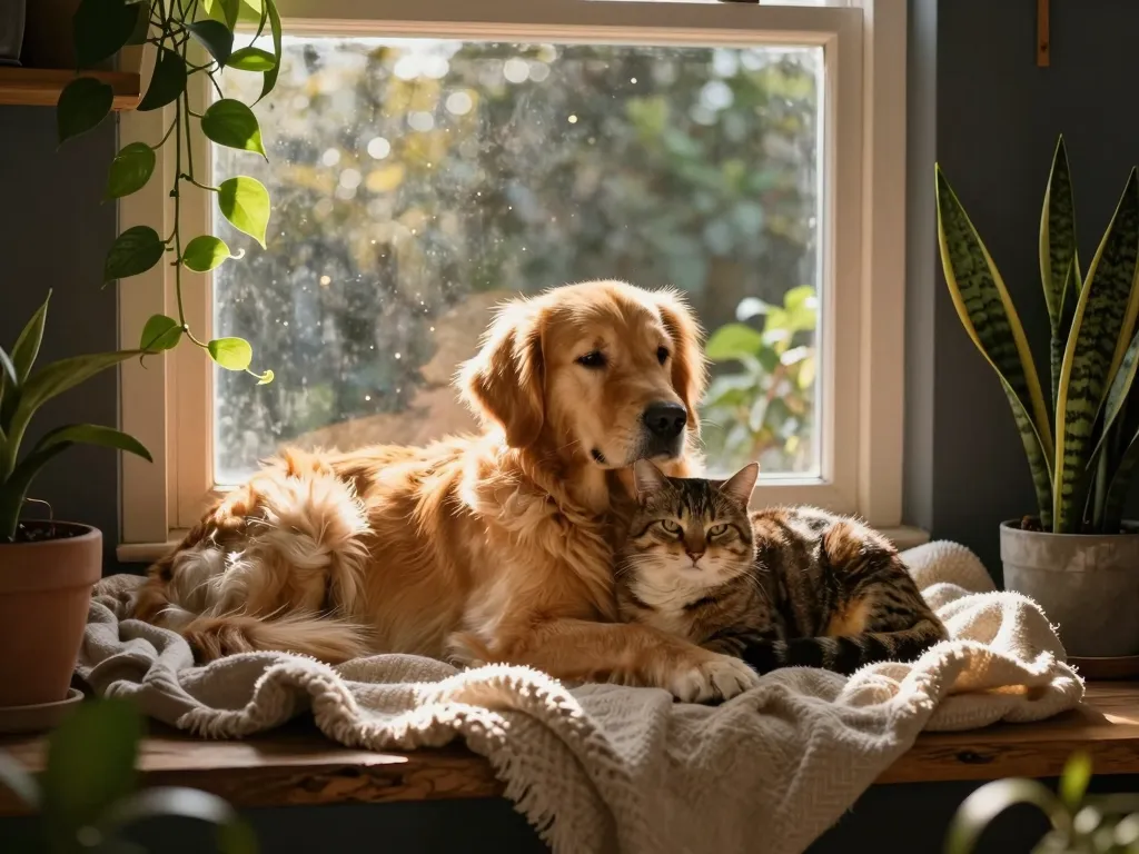 Pets and Animals